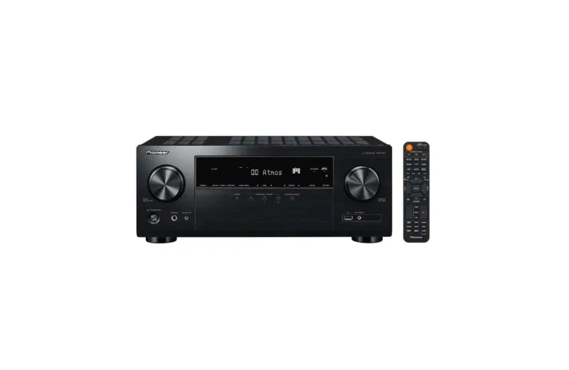 Pioneer VSX-935 Integrated Amplifier 7.2 Channels AV Receiver 7x80W Black