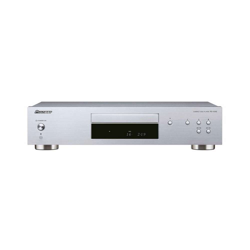 Pioneer PD-10AE CD Player Silver