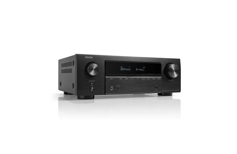 Denon AVR-X1800H DAB AV Receiver 7.2 channel