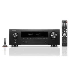 Denon AVR-X1800H DAB AV Ραδιοενισχυτής