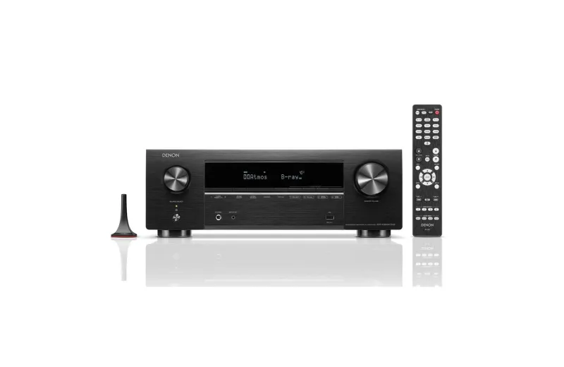 Denon AVR-X1800H DAB AV Receiver 7.2 channel