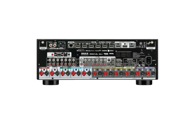 Denon AVC-X3800H AV Amplifier