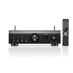 Denon PMA-900HNE Integrated Network Amplifier (Black)