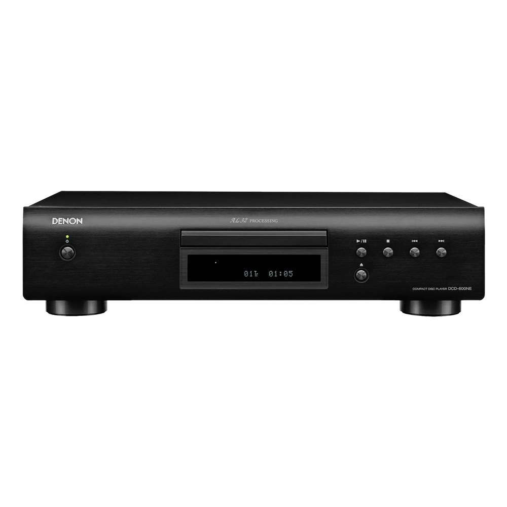 Denon DCD-600NE CD Player Μαύρο