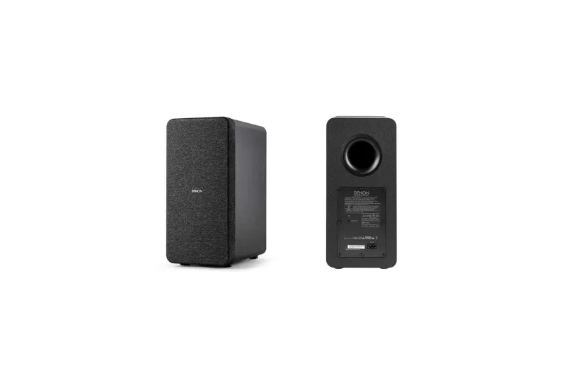 Denon DHT-S517 Ηχομπάρα με Ασύρματο Subwoofer και Τηλεχειριστήριο