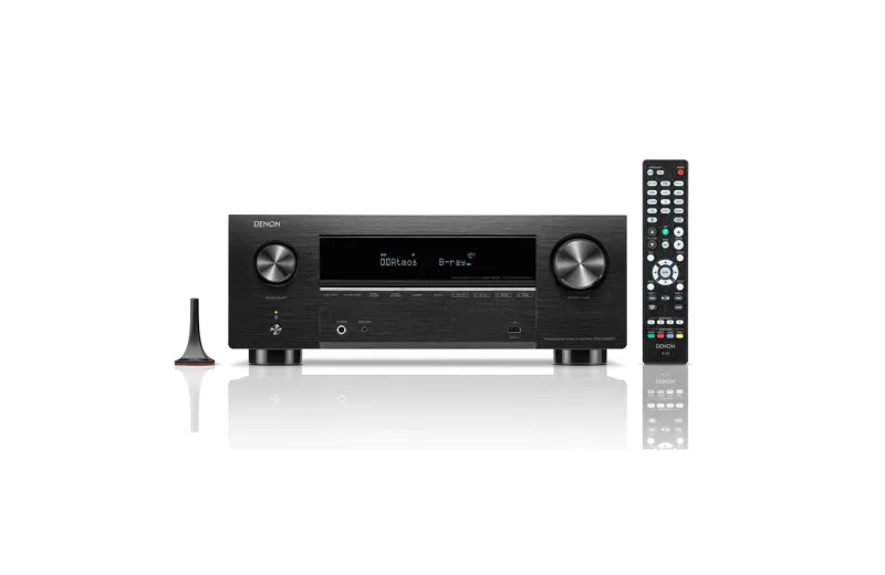 Denon AVC-X3800H AV Amplifier