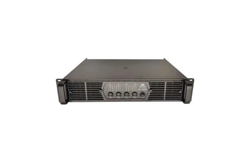 Metro Audio Systems PA-1300Q Τελικός ενισχυτής 4 καναλιών