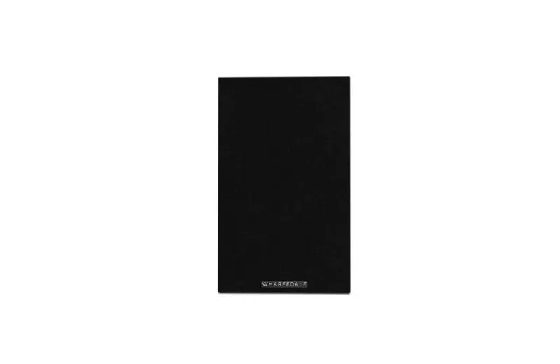 Wharfedale Diamond 12.0 Black Passive Speaker - Black (Pair)