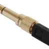 UDG U94002 Αντάπτορας Stereo Jack 3,5mm σε mini jack socket stereo 6,35mm