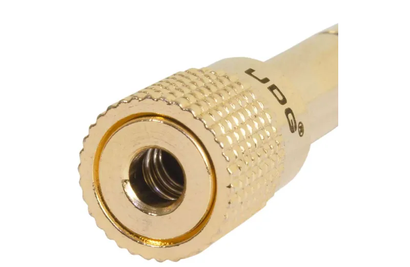 UDG U94002 Αντάπτορας Stereo Jack 3,5mm σε mini jack socket stereo 6,35mm