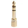 UDG U94002 Αντάπτορας Stereo Jack 3,5mm σε mini jack socket stereo 6,35mm