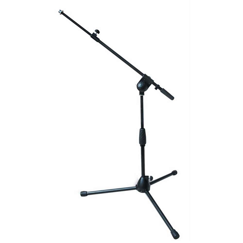 Quiklok A-496-BK Microphone Boom Stand Black