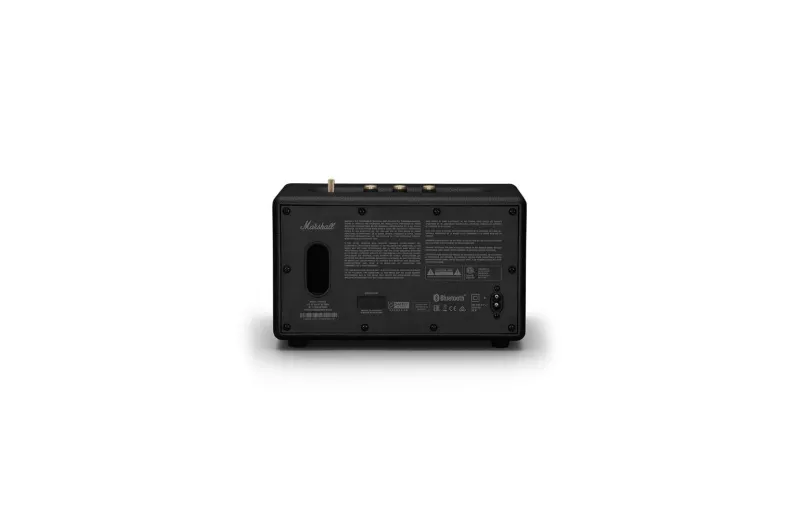 Marshall Acton III Ηχείο Bluetooth Μαύρο