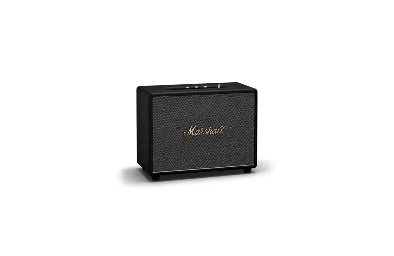 Marshall Woburn III Bluetooth Speaker Black