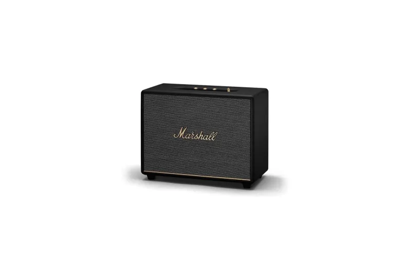 Marshall Woburn III Bluetooth Speaker Black