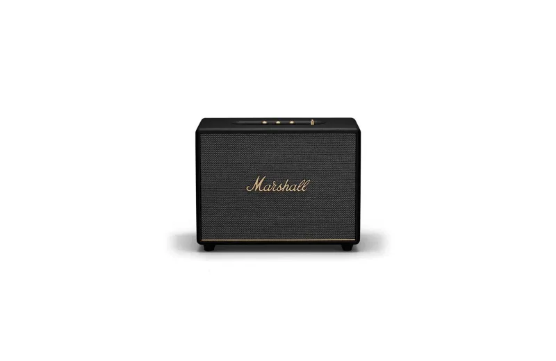 Marshall Woburn III Bluetooth Speaker Black