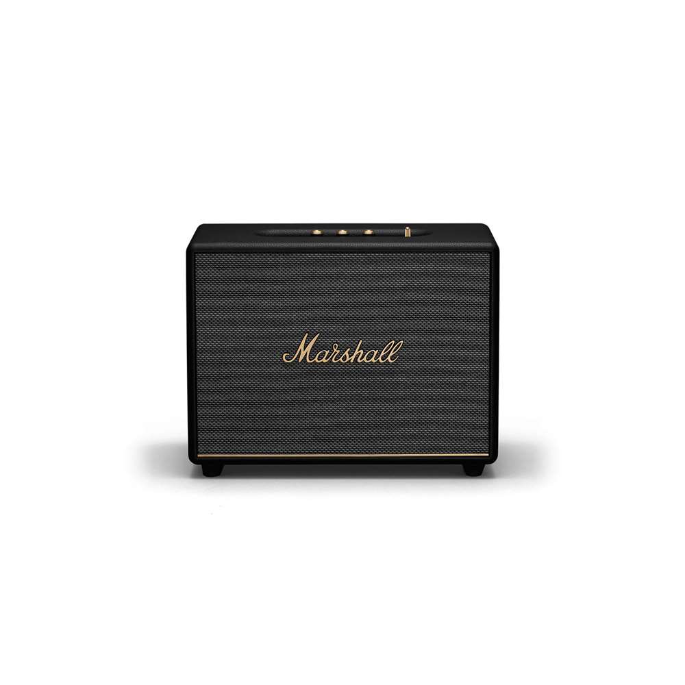 Marshall Woburn III Bluetooth Speaker Black
