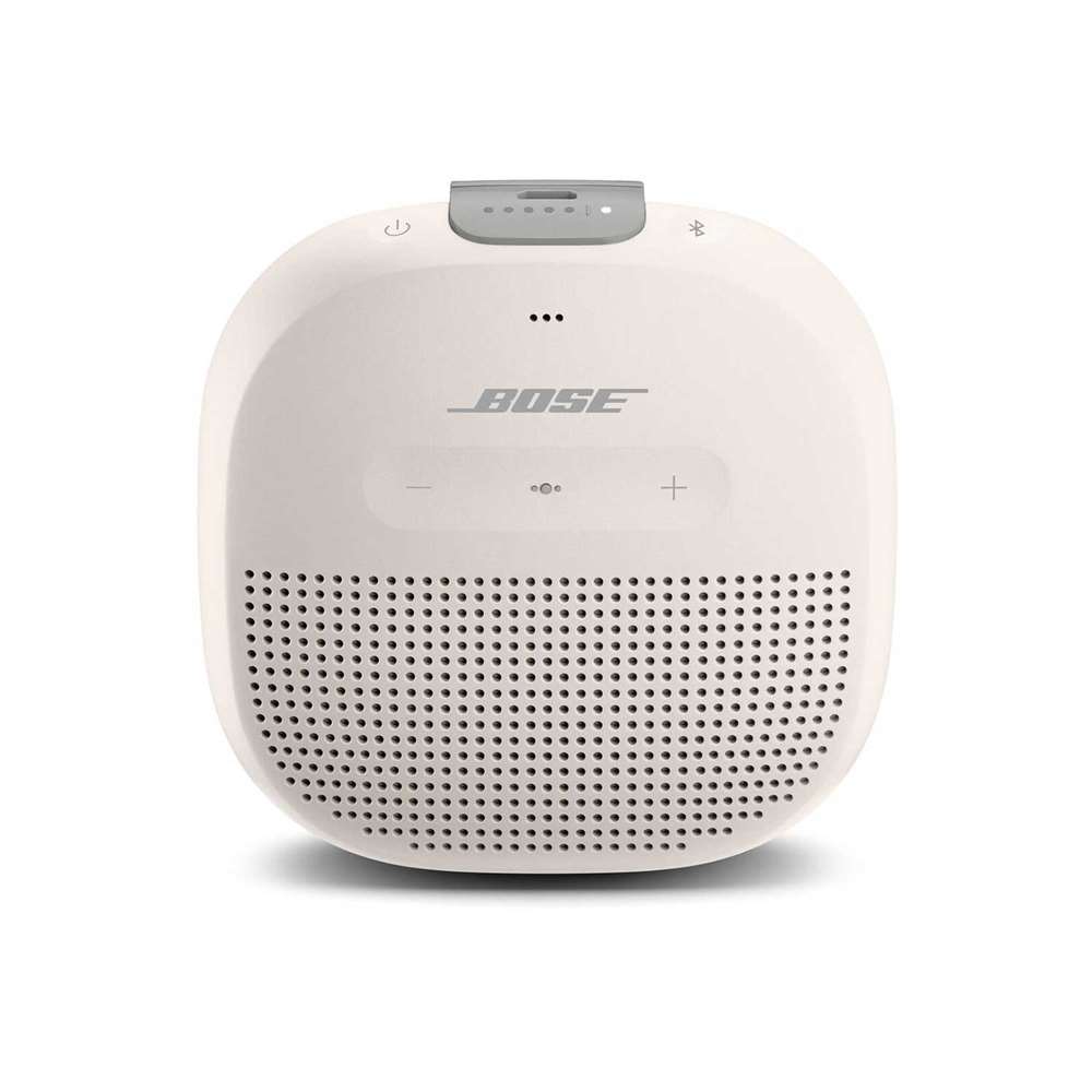 Bose Soundlink Micro White Smoke