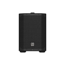 Electro-voice Everse8 Αυτοενισχυόμενο Ηχείo Μπαταρίας με Bluetooth Μαύρο