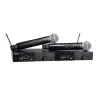 Shure SLXD24D-B58A Digital Wireless Handheld Microphone System