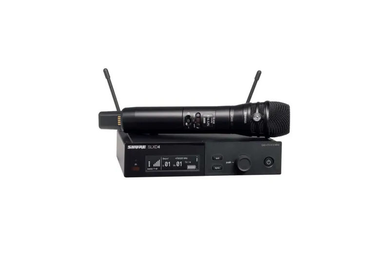 Shure SLXD24-KSM8 Ασύρματο Σύστημα Μικροφώνου Χειρός