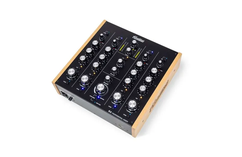 Headliner R4 Rotary Dj Μίκτης Ήχου