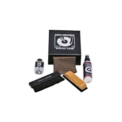 Simply Analog Vinyl Record Cleaning Boxset DE Luxe Edition Μαύρο
