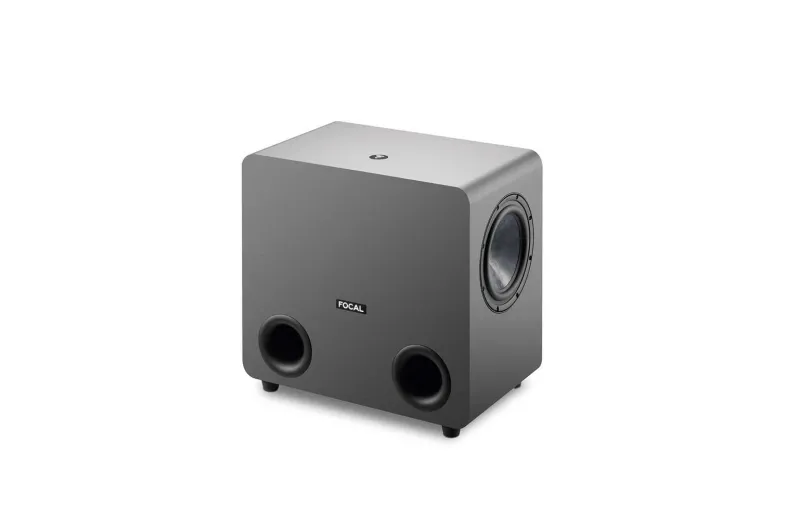 Focal Sub One Subwoofer Αυτοενισχυόμενο Subwoofer - Μαύρο
