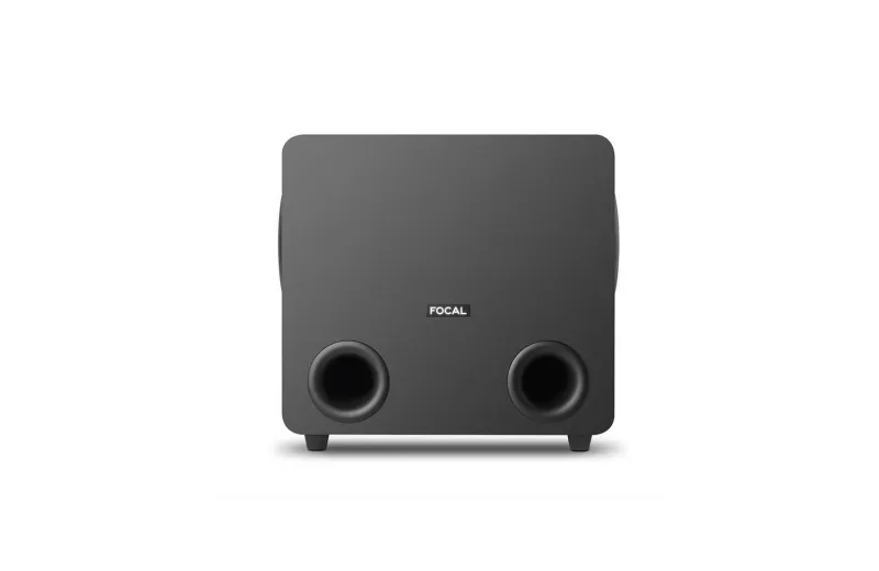 Focal Sub One Subwoofer Αυτοενισχυόμενο Subwoofer - Μαύρο