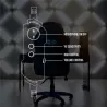 Meters Music M-LEVEL-UP Carbon Dj Ακουστικά - Μαύρο