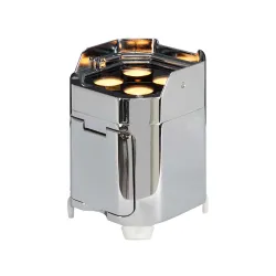 American Dj Element H IP CHR Battery Powered Led Par