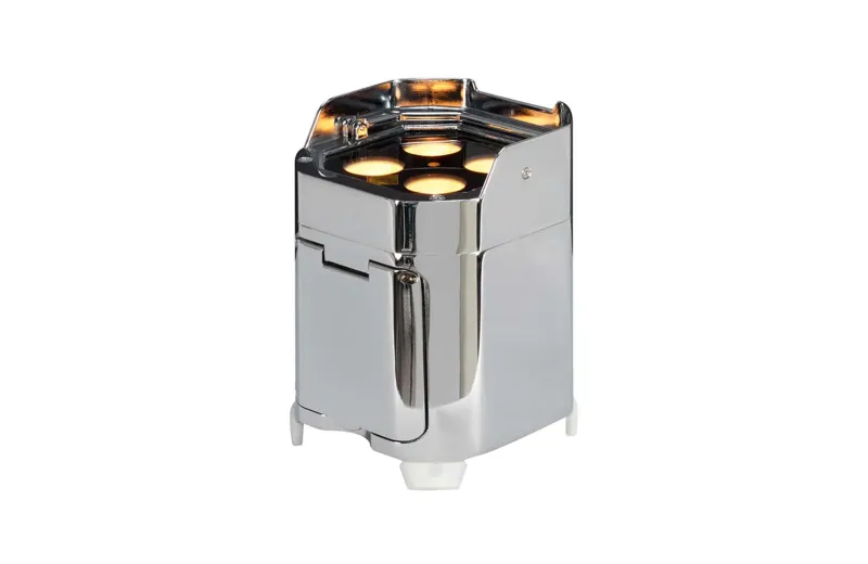 American Dj Element H IP CHR Led Par με Μπαταρία