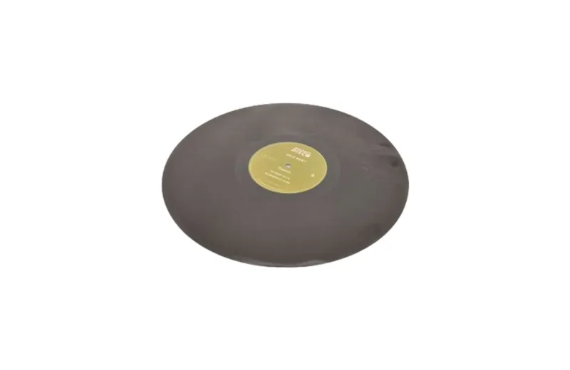 Simply Analog Crystal Clear HDP Inner Sleeves for 12" Vinyl Records