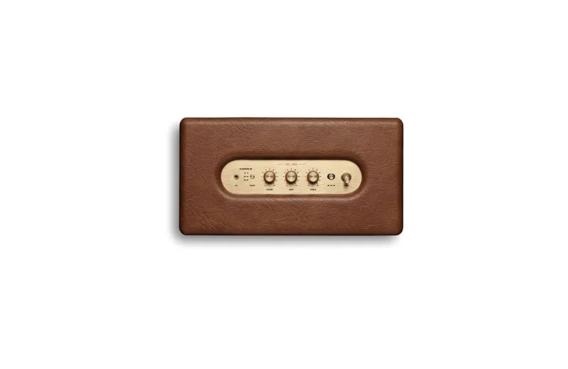 Marshall Stanmore III Bluetooth Speaker Brown