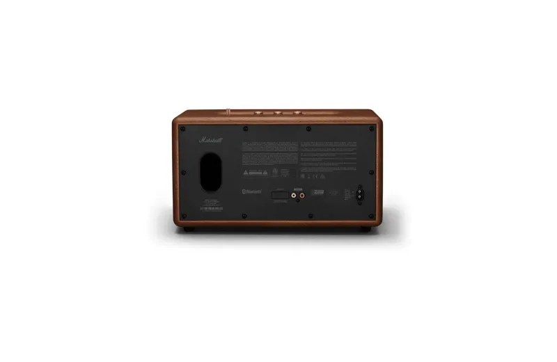 Marshall Stanmore III Bluetooth Speaker Brown
