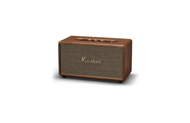 Marshall Stanmore III Bluetooth Speaker Brown