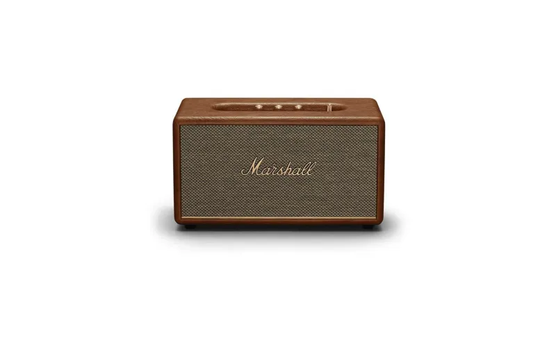 Marshall Stanmore III Bluetooth Speaker Brown
