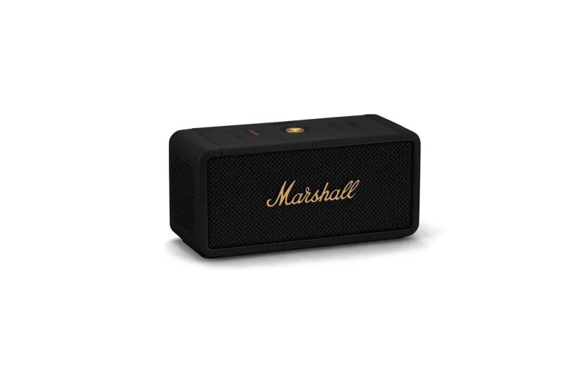 Marshall Middleton BT Battery Powered Speaker Black