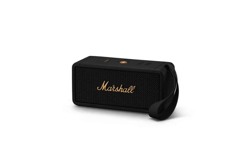 Marshall Middleton BT Battery Powered Speaker Black