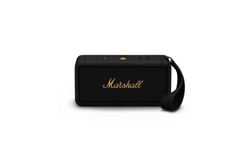 Marshall Middleton BT Battery Powered Speaker Black