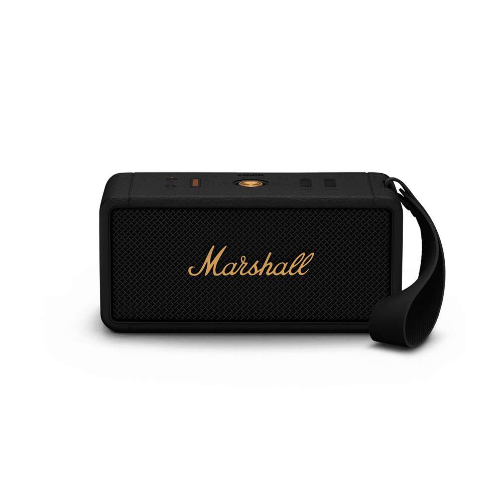 Marshall Middleton BT Battery Powered Speaker Black