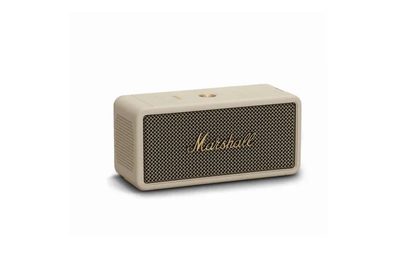 Marshall Middleton BT Battery Powered Speaker Cream