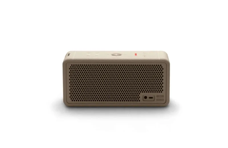 Marshall Middleton BT Battery Powered Speaker Cream