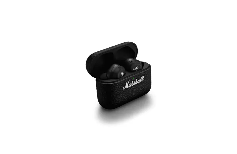 Marshall Motif II A.N.C True Wireless Ακουστικά - Μαύρο