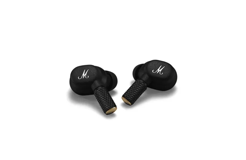 Marshall Motif II A.N.C True Wireless Ακουστικά - Μαύρο