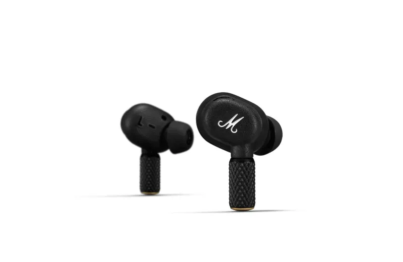 Marshall Motif II A.N.C True Wireless Ακουστικά - Μαύρο