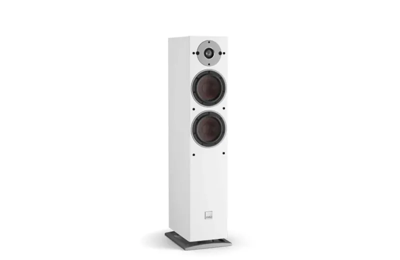 Dali Oberon 5 Passive Loudspeaker - Pair - White