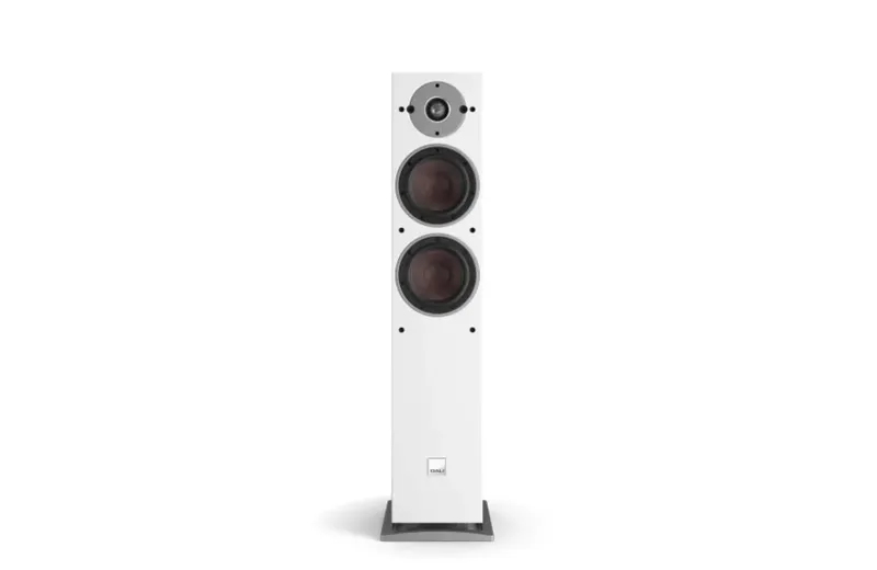 Dali Oberon 5 Passive Loudspeaker - Pair - White