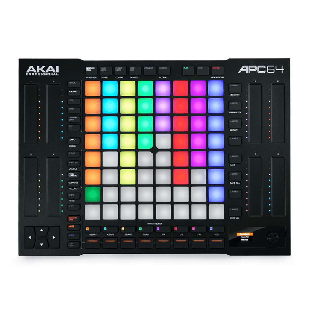 Akai APC64 Controller για Ableton Live