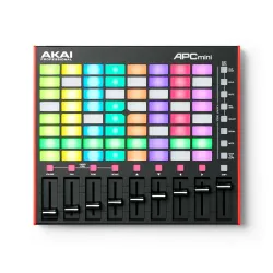 Akai APC Mini MK2 Ableton Pad Controller